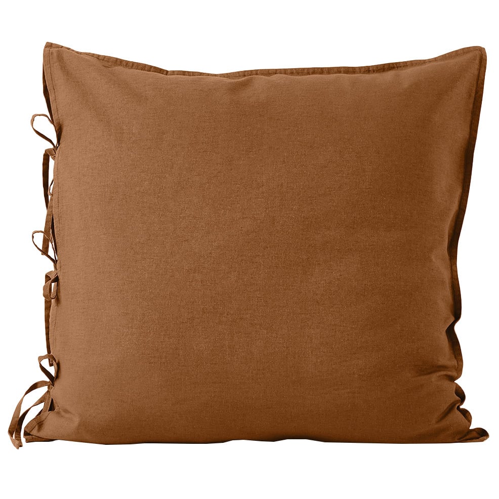 Maison Vintage Linen & Cotton European Pillowcase