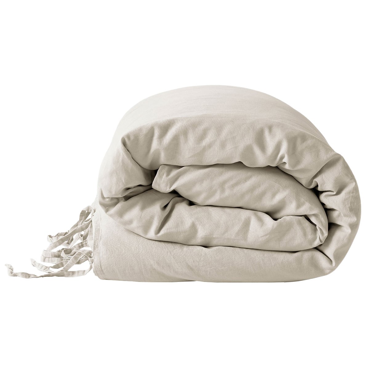 Maison Vintage Linen & Cotton Quilt Cover Set