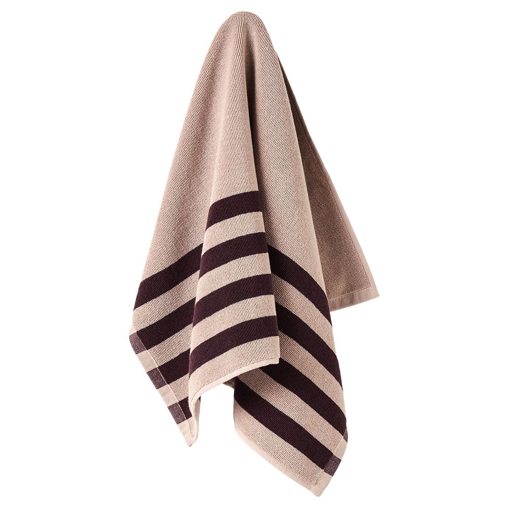 Stripe Palma Cotton Tea Towels