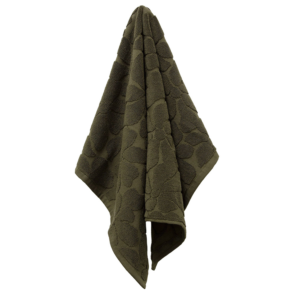 Petal Palma Cotton Tea Towels