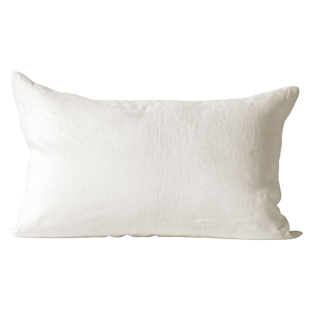 Zara Mulberry Silk & Linen Standard Pillowcases