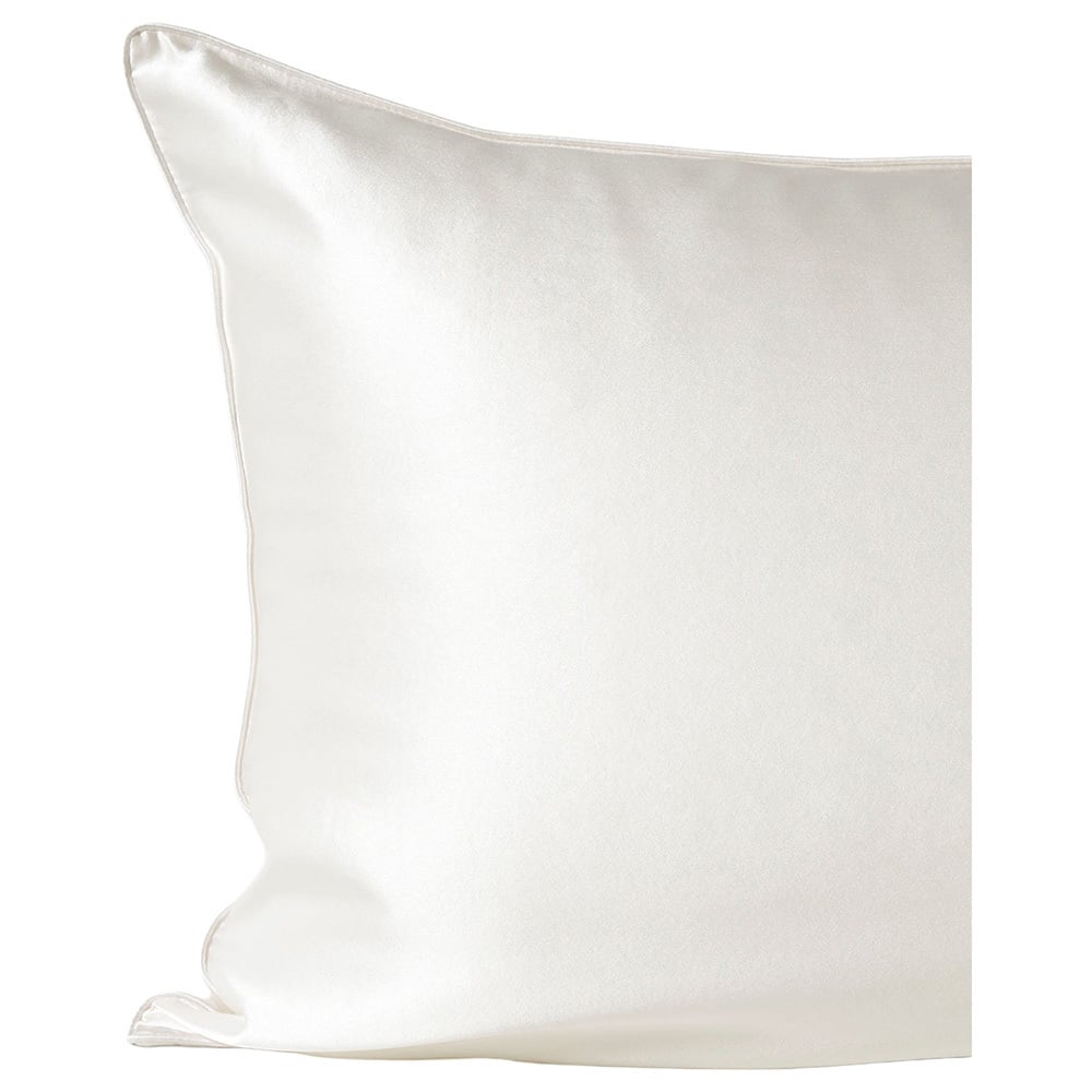 Zara Mulberry Silk & Linen Standard Pillowcases