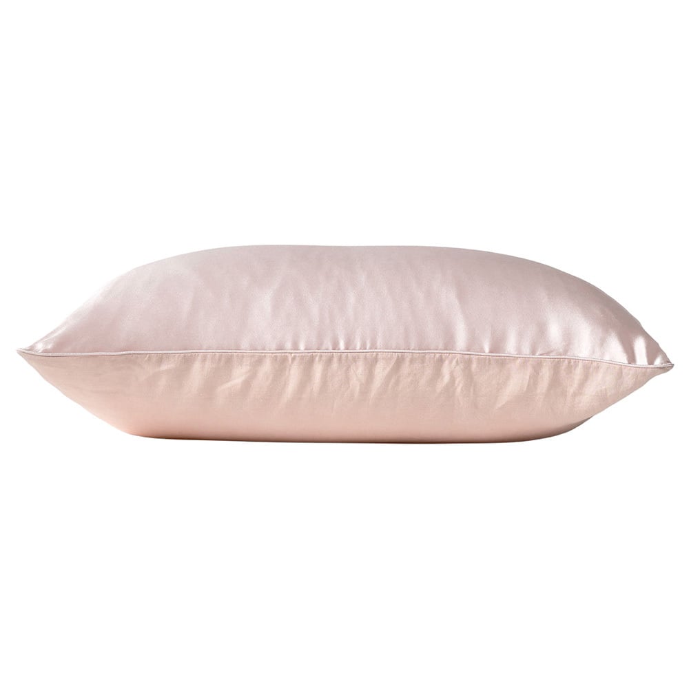 Zara Mulberry Silk & Linen Standard Pillowcases
