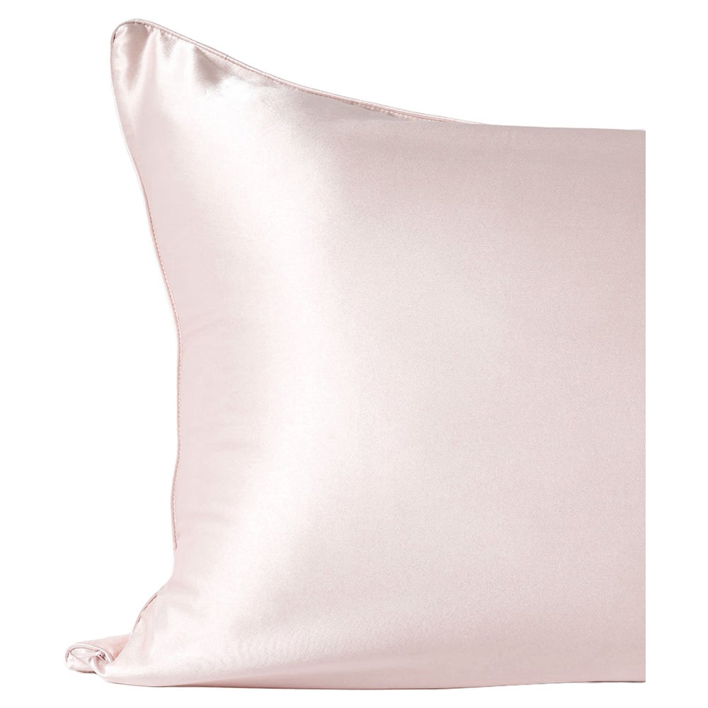 Zara Mulberry Silk & Linen Standard Pillowcases