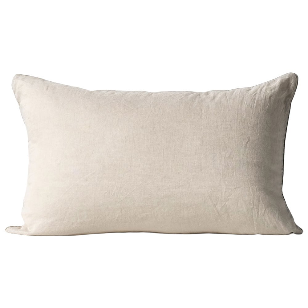 Zara Mulberry Silk & Linen Standard Pillowcases