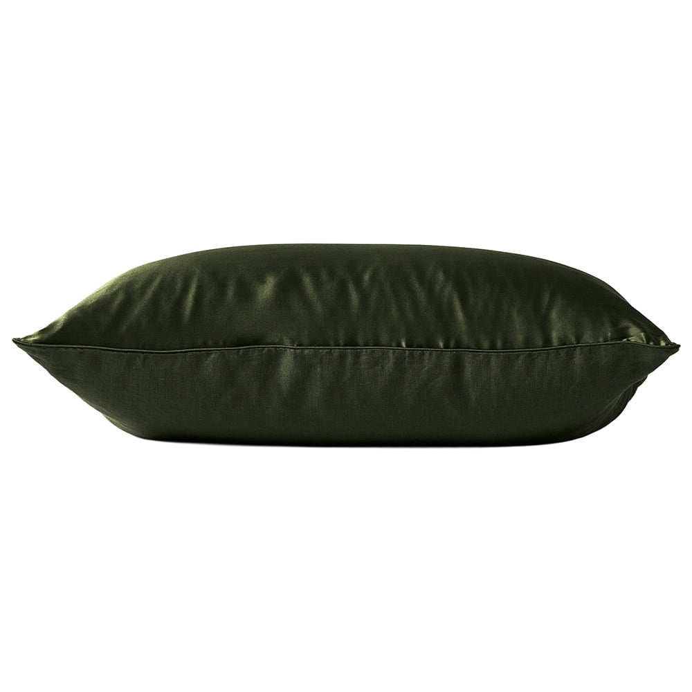 Zara Mulberry Silk & Linen Standard Pillowcases