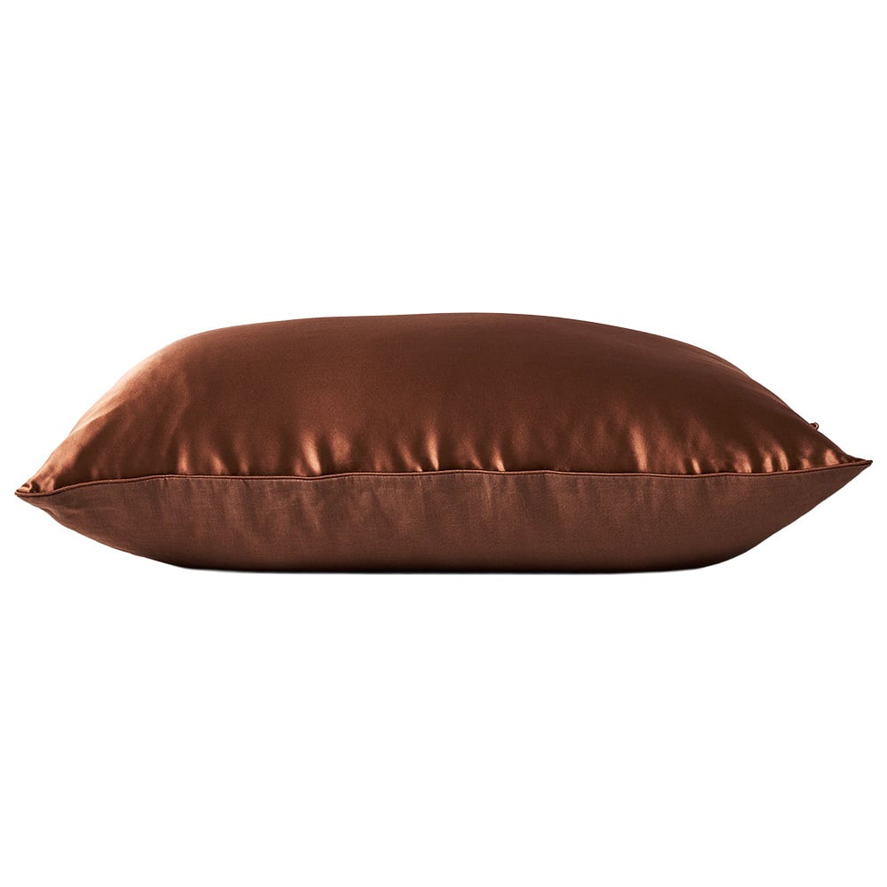 Zara Mulberry Silk & Linen Standard Pillowcases