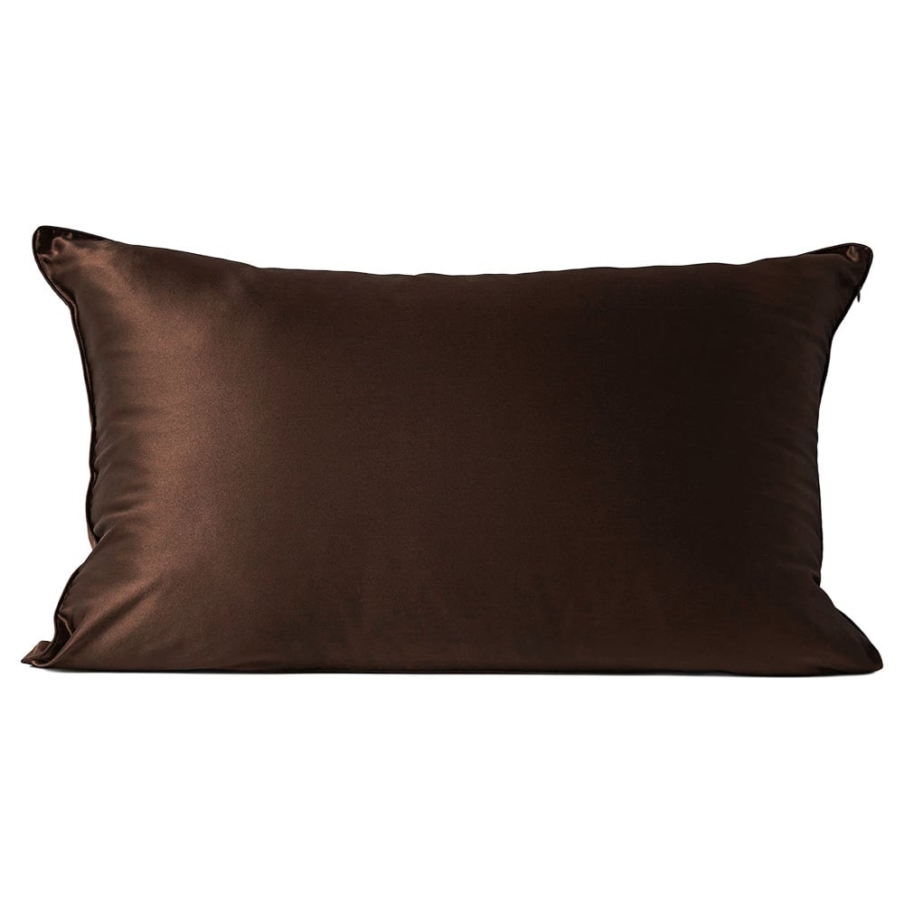 Zara Mulberry Silk & Linen Standard Pillowcases
