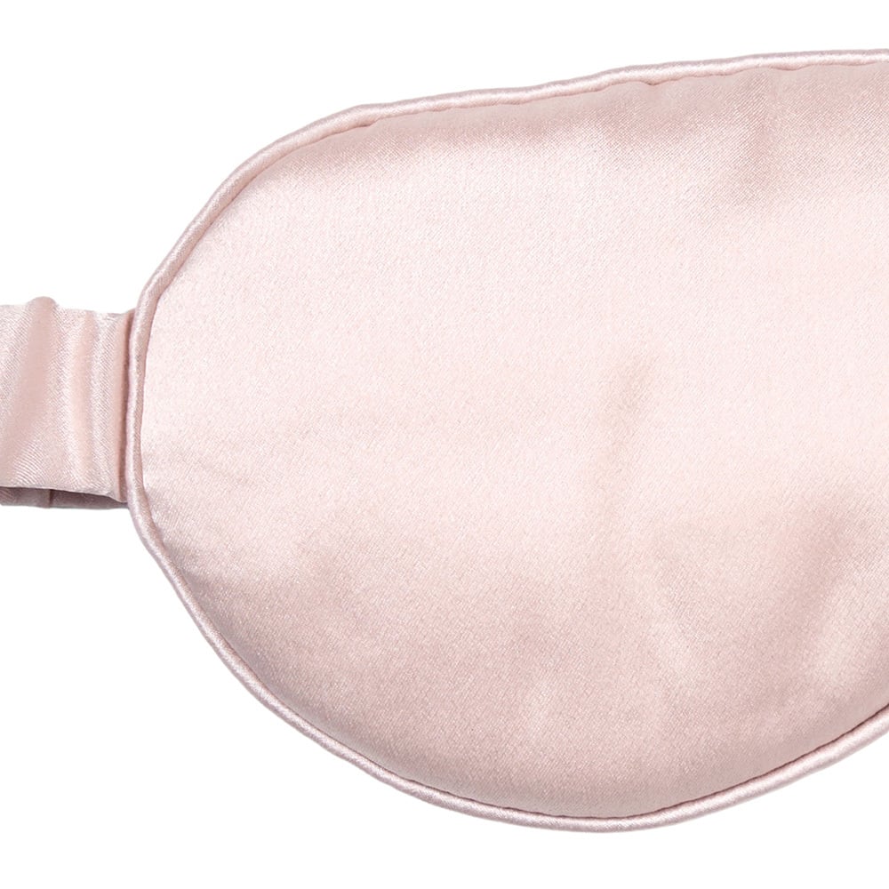Zara Mulberry Silk Eye Mask