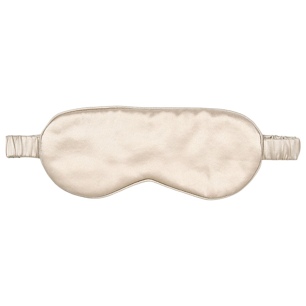 Zara Mulberry Silk Eye Mask
