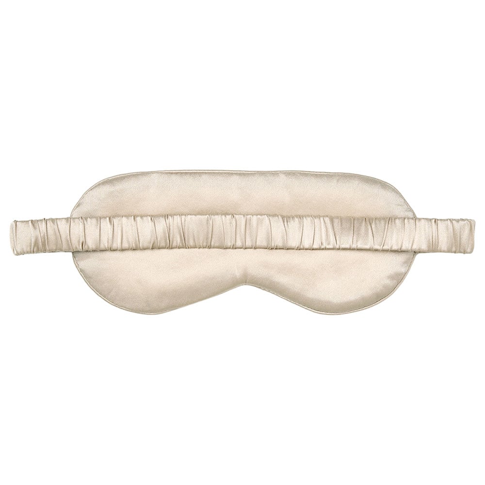 Zara Mulberry Silk Eye Mask