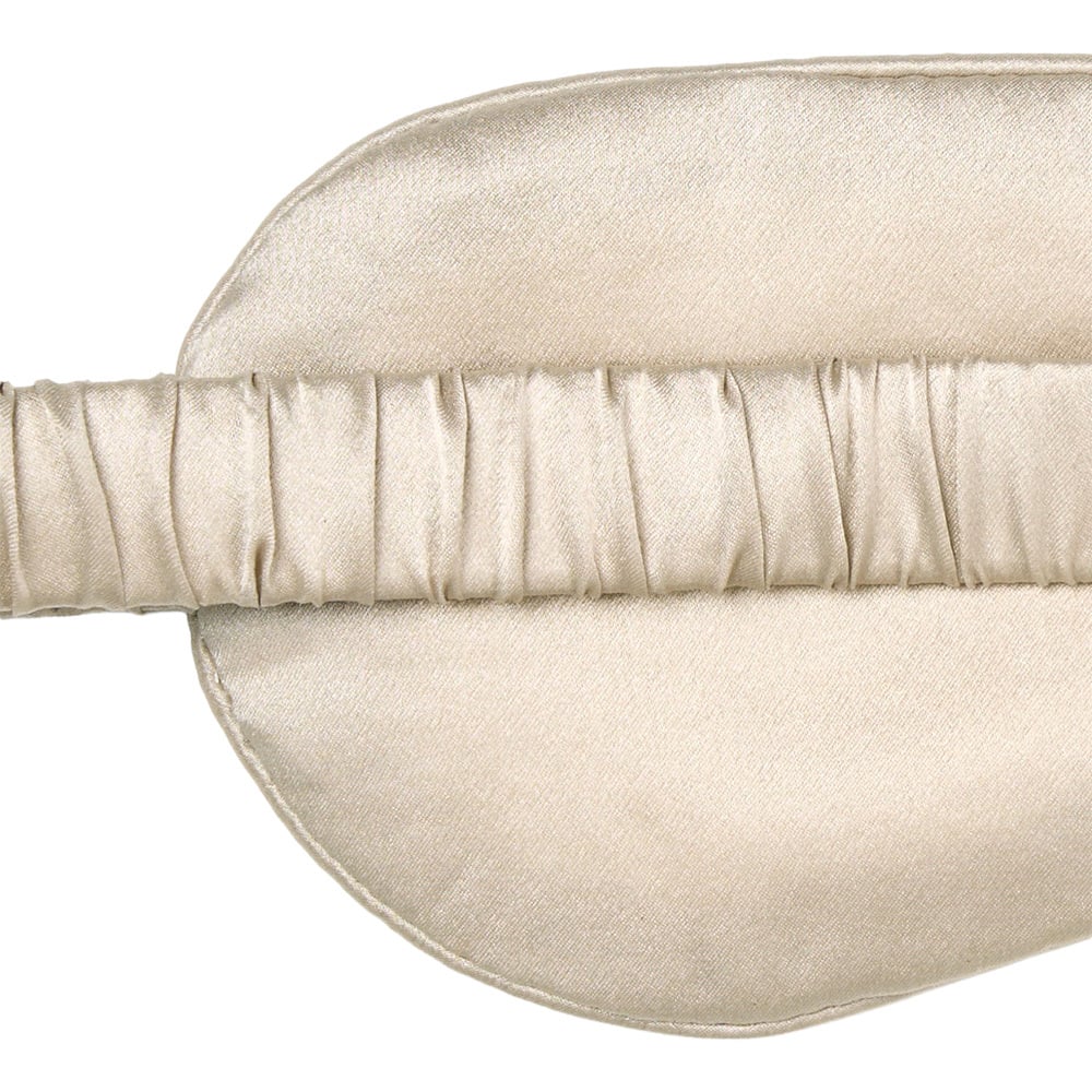 Zara Mulberry Silk Eye Mask