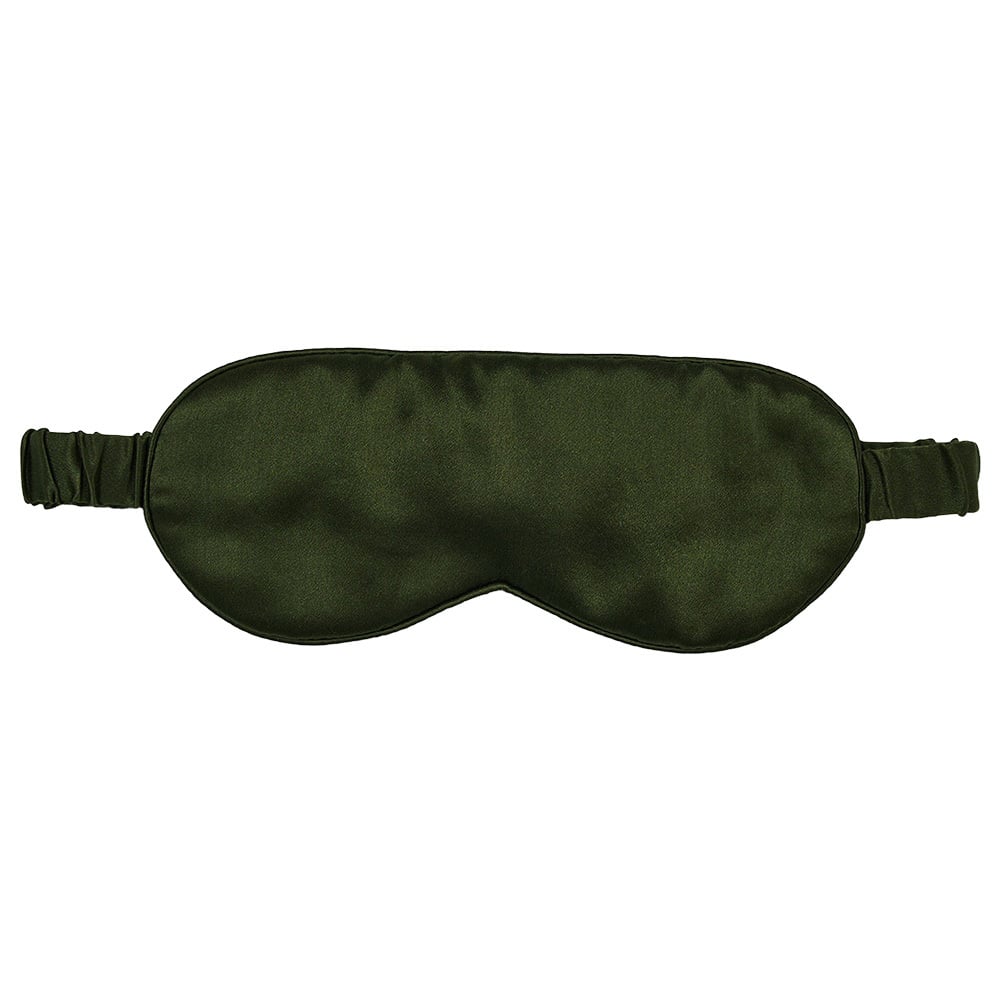 Zara Mulberry Silk Eye Mask