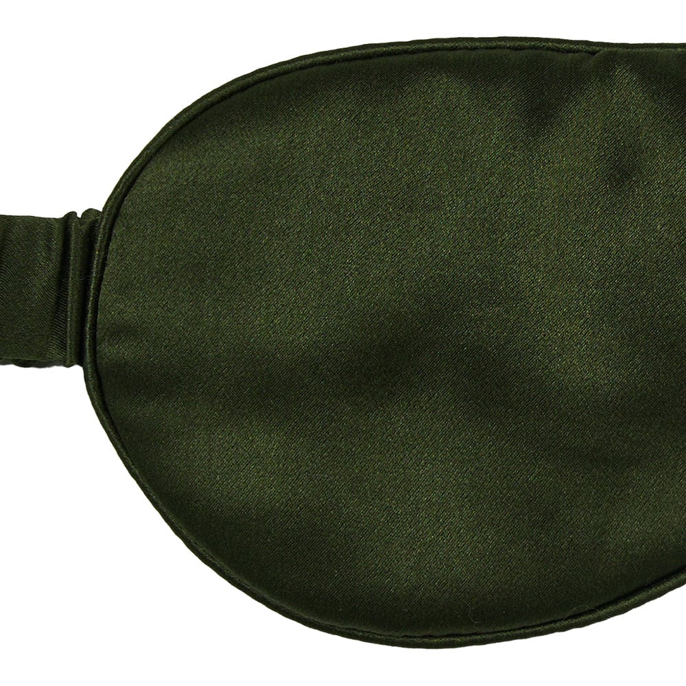 Zara Mulberry Silk Eye Mask