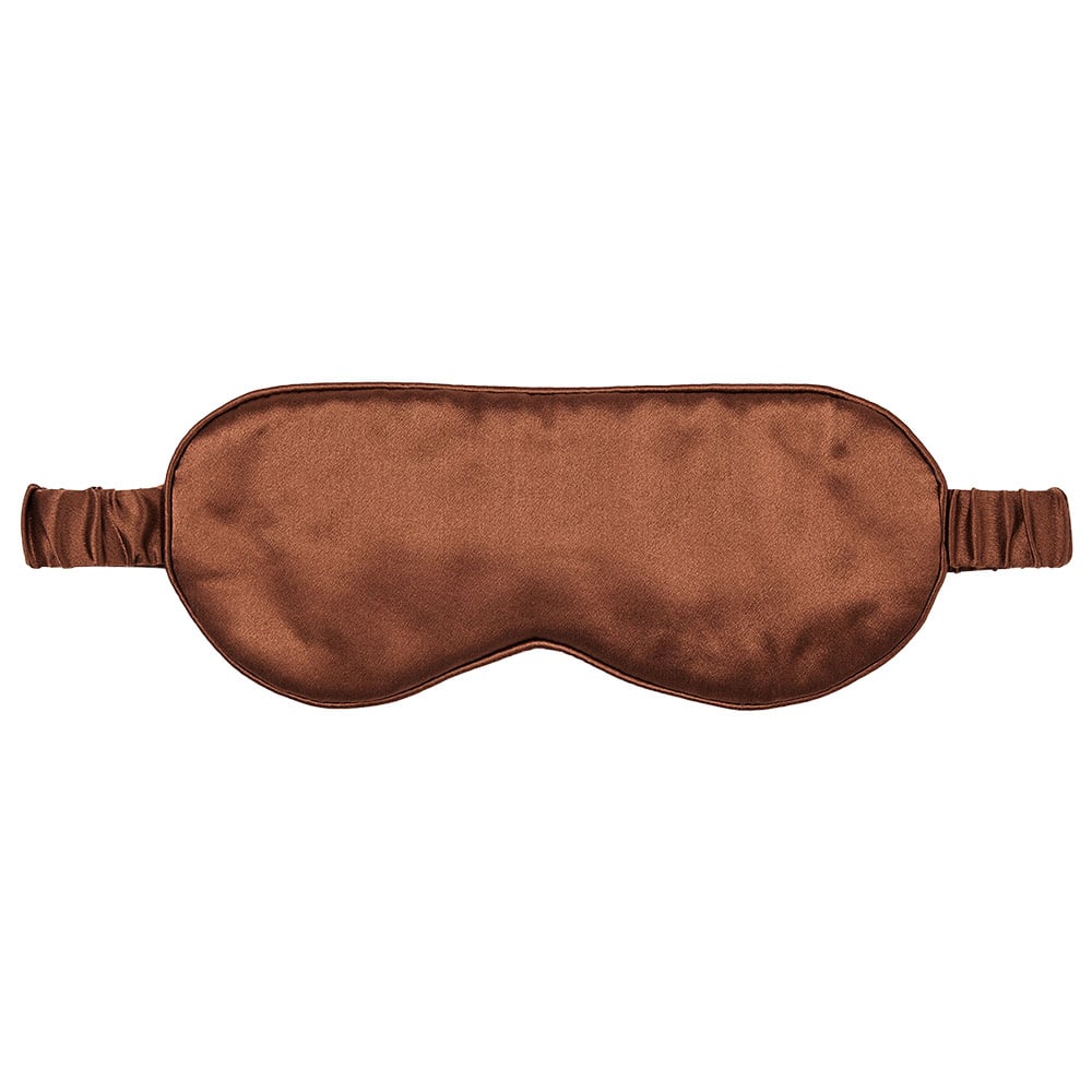 Zara Mulberry Silk Eye Mask