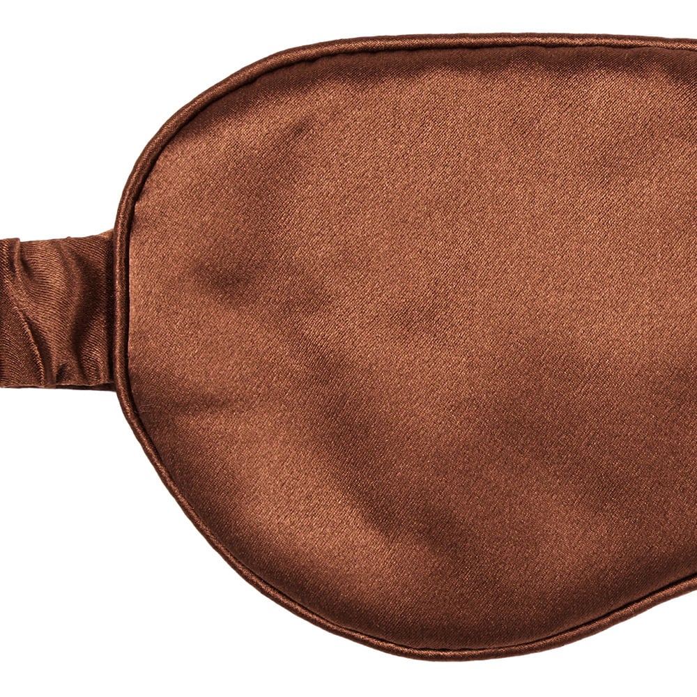 Zara Mulberry Silk Eye Mask
