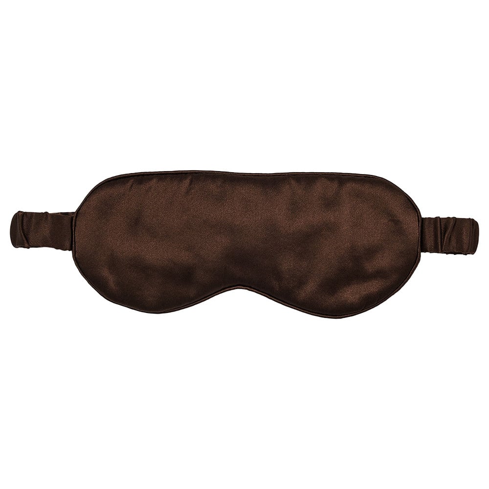 Zara Mulberry Silk Eye Mask