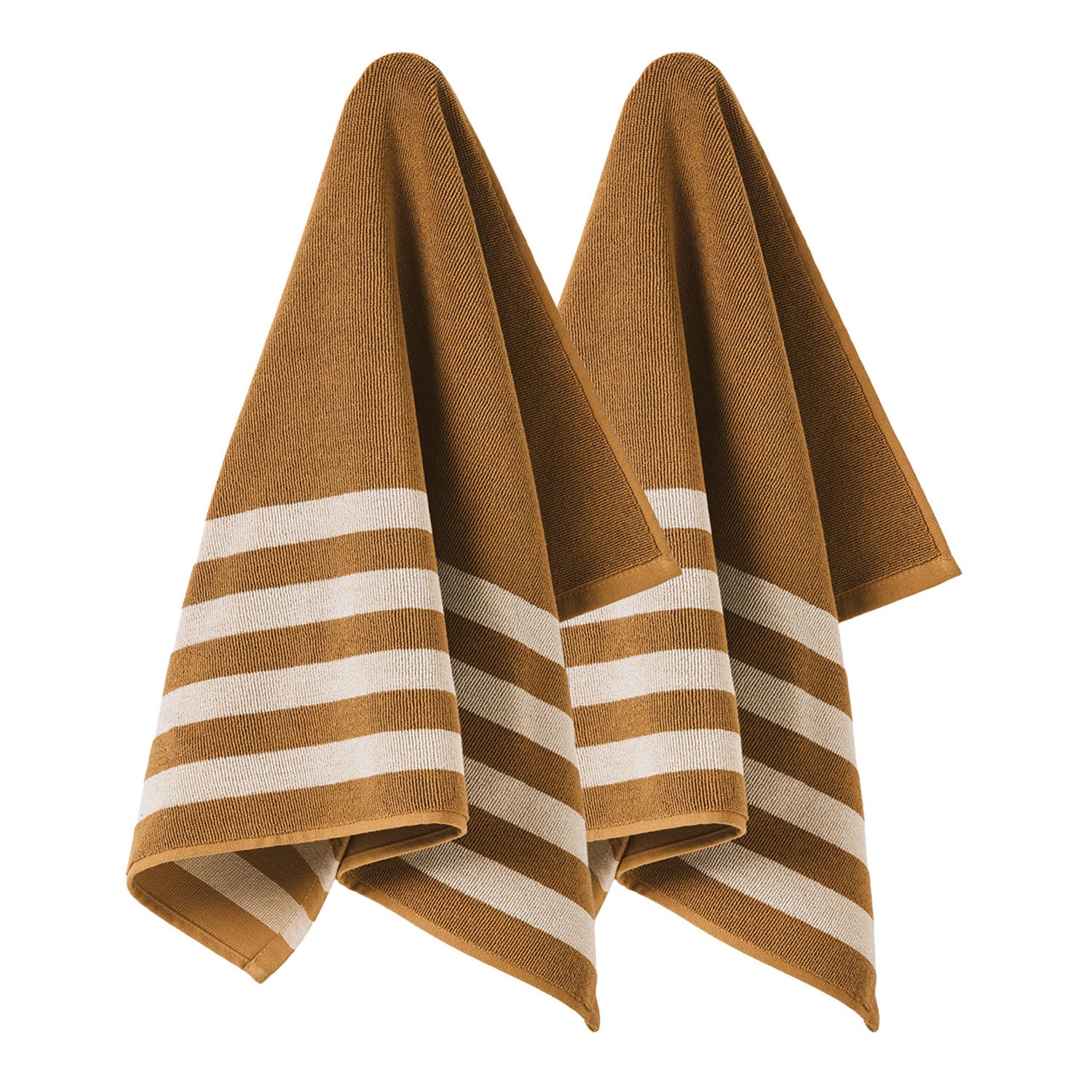 Stripe Palma Cotton Tea Towels