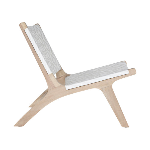 White Cape Town Occasional Chair Temple & Webster