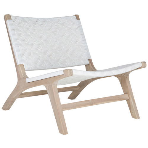 White Cape Town Occasional Chair Temple & ster