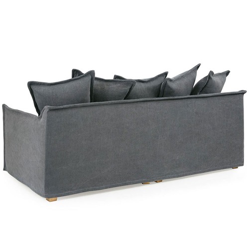 Slate Cumulus 3 Seater Sofa
