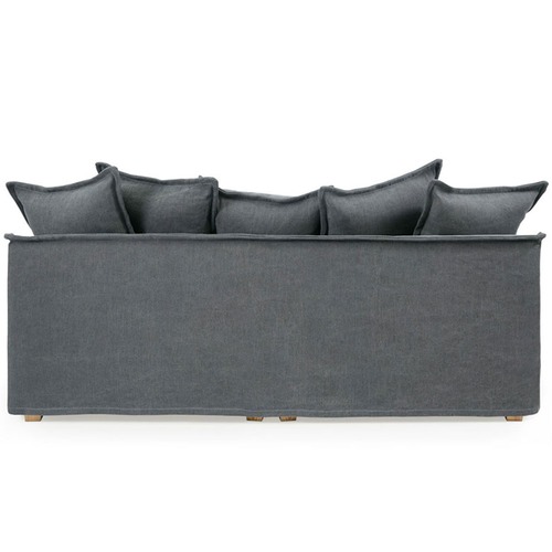 Slate Cumulus 3 Seater Sofa