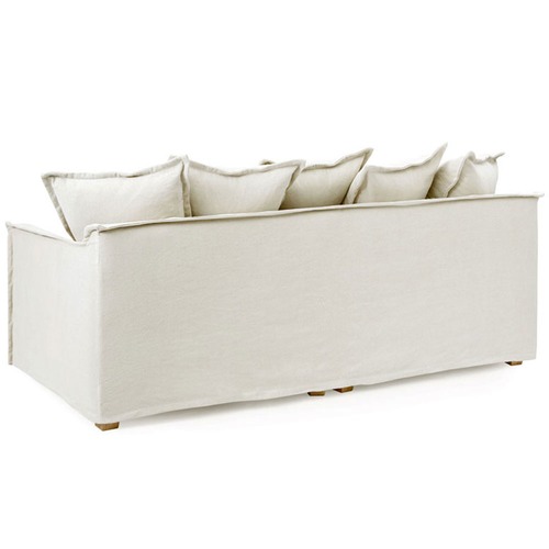 Stone  Cumulus 3 Seater Sofa