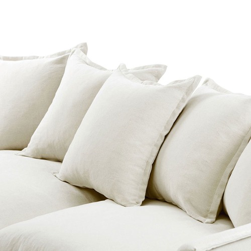 Stone  Cumulus 3 Seater Sofa