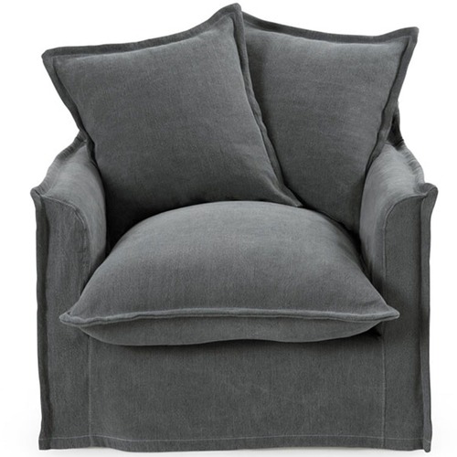 Slate Cumulus Armchair