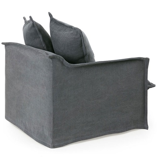 Slate Cumulus Armchair