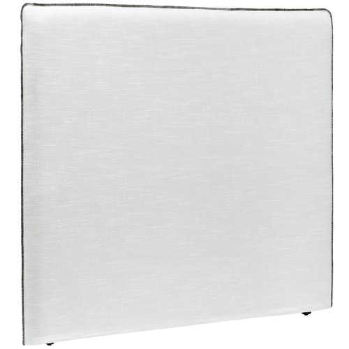 Hyde Park Home Noosa Queen Bedhead with Slipcover & Reviews Temple