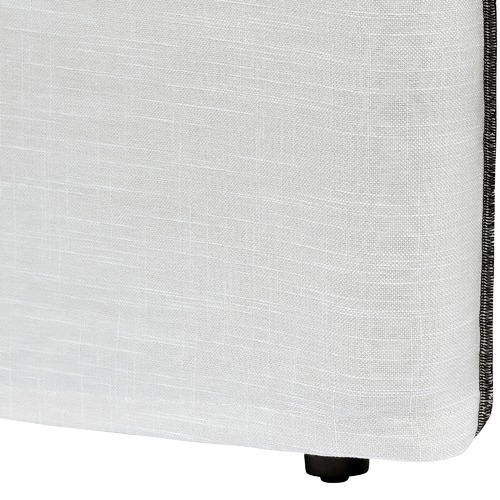 Hyde Park Home Noosa Queen Bedhead with Slipcover & Reviews Temple