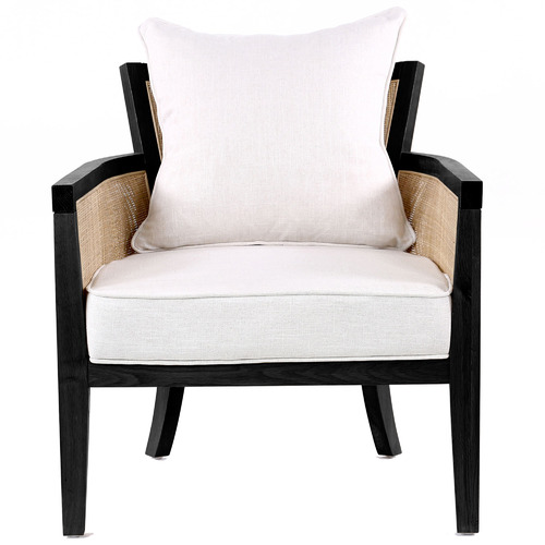 Panama rattan club chair discount