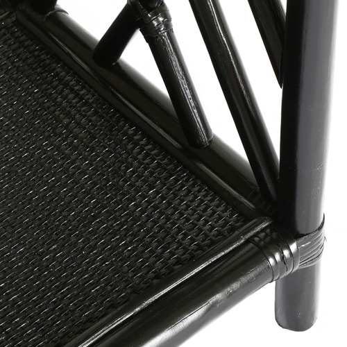 Matilda Rattan Side Table