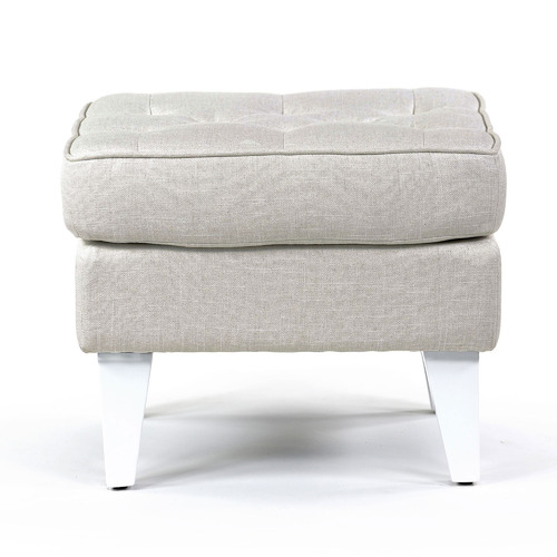 Acropolis Cushioned Ottoman