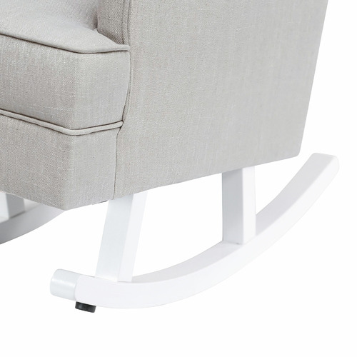 Acropolis Wingback Rocking Chair