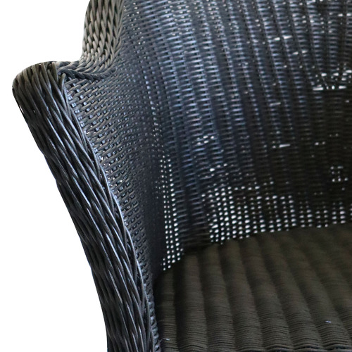 Yukon Rattan Outdoor Lounge Chair