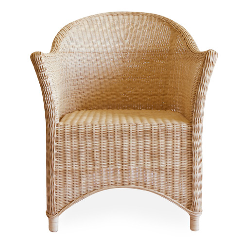 Yukon Rattan Outdoor Lounge Chair