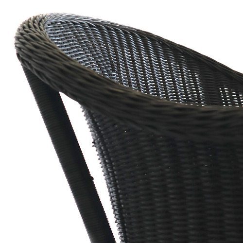 Yukon Rattan Outdoor Lounge Chair