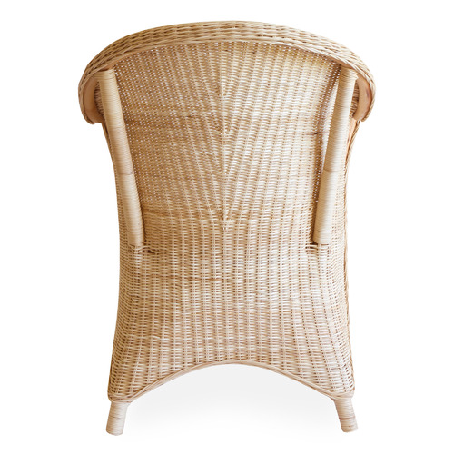 Yukon Rattan Outdoor Lounge Chair
