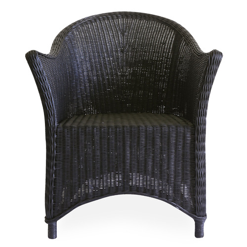 Yukon Rattan Outdoor Lounge Chair