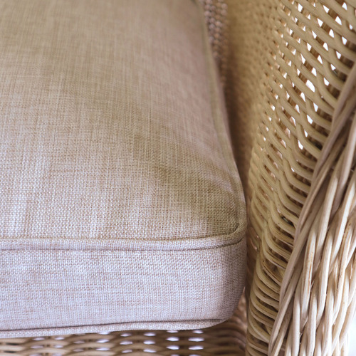 Yukon Rattan Outdoor Lounge Chair
