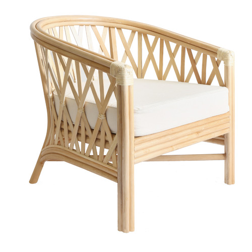 Romeo Rattan Tub Chair