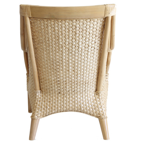 Fester Rattan Lounge Chair