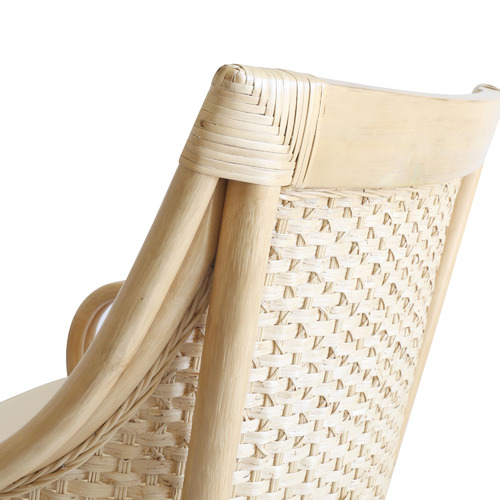 Fester Rattan Lounge Chair