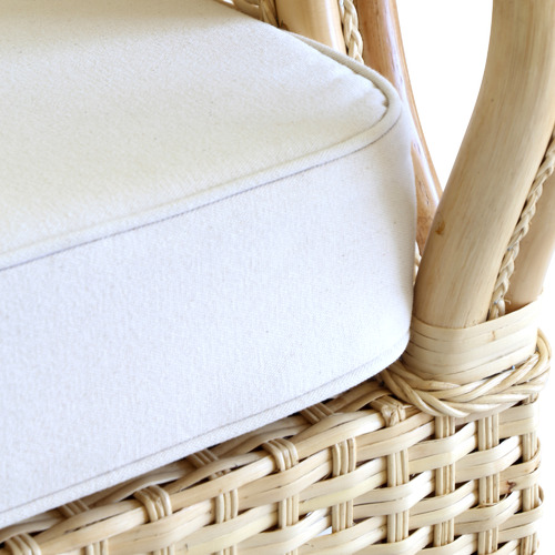 Fester Rattan Lounge Chair