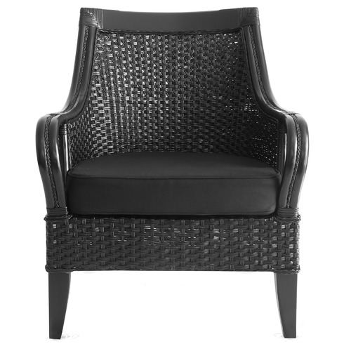 Fester Rattan Lounge Chair