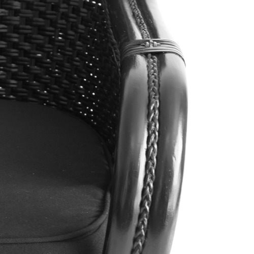 Fester Rattan Lounge Chair