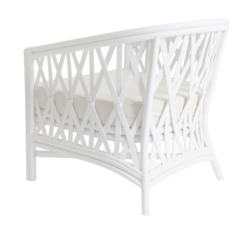 Romeo Rattan Tub Chair