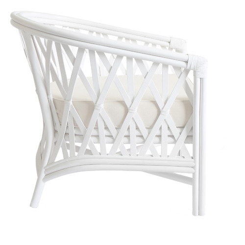 Romeo Rattan Tub Chair